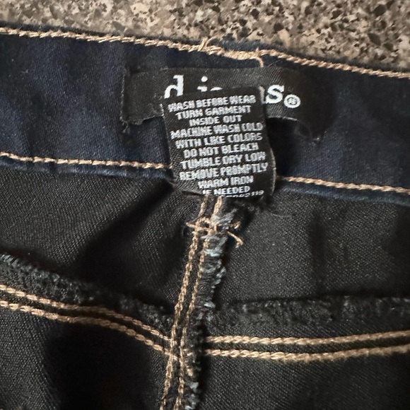 d. jeans Women's Dark Indigo Skinny Jeans NWOT - Picture 7 of 10